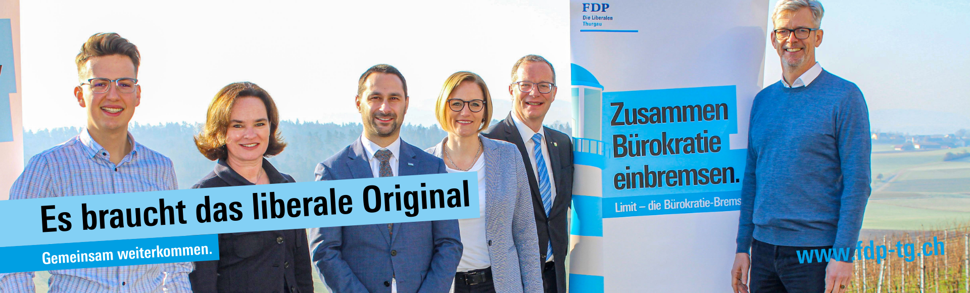 FDP - PLR Slider